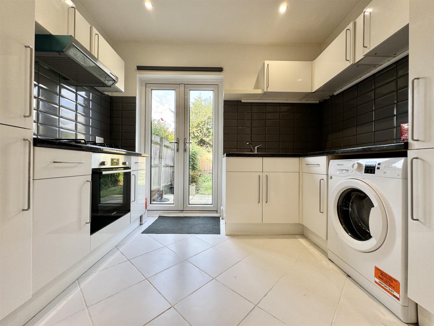 Frobisher Road, Hornsey, London